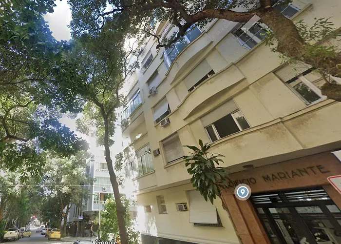 Apartment Cool & Vintage Arpoador Rio de Janeiro